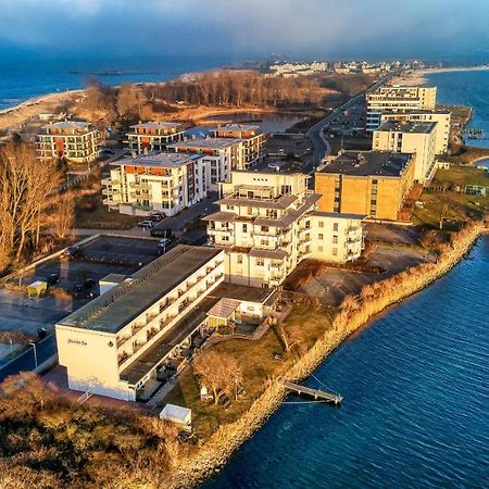 Haus am See - Steinwarder HAS-01B Heiligenhafen Exterior foto