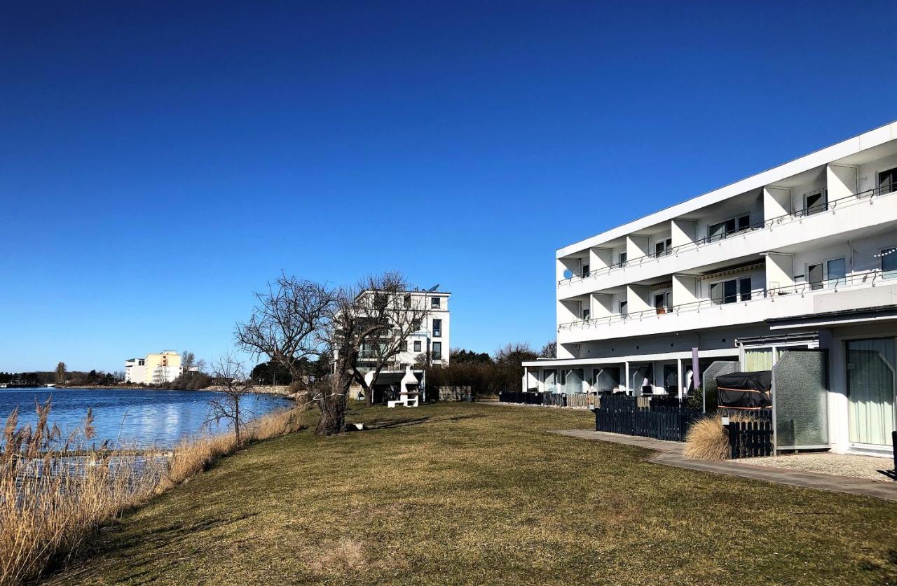 Haus am See - Steinwarder HAS-01B Heiligenhafen Exterior foto
