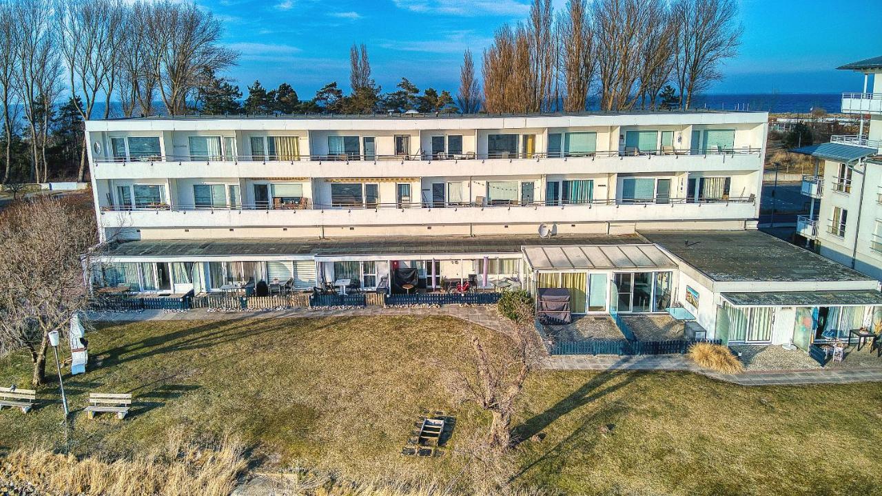 Haus am See - Steinwarder HAS-01B Heiligenhafen Exterior foto