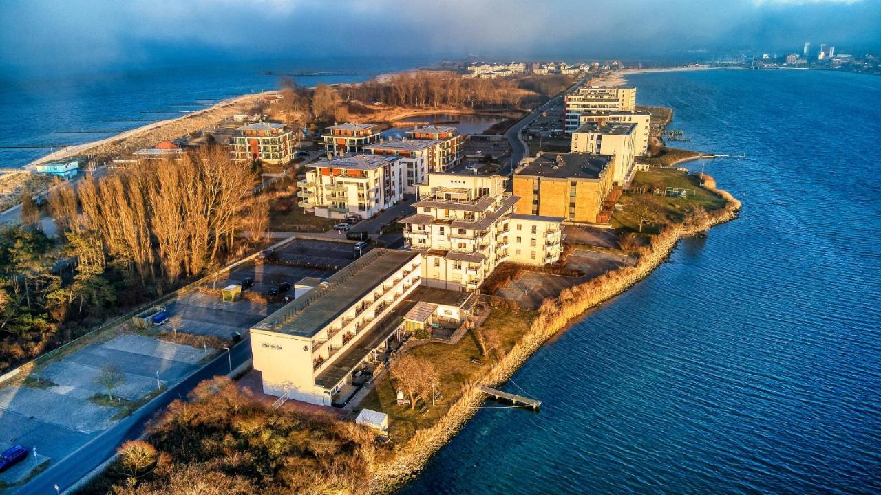 Haus am See - Steinwarder HAS-01B Heiligenhafen Exterior foto